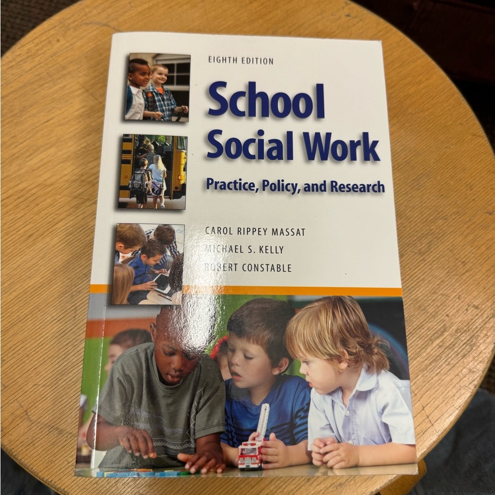 School Social Work, 8th Edition